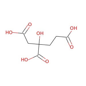 Homocitric acid